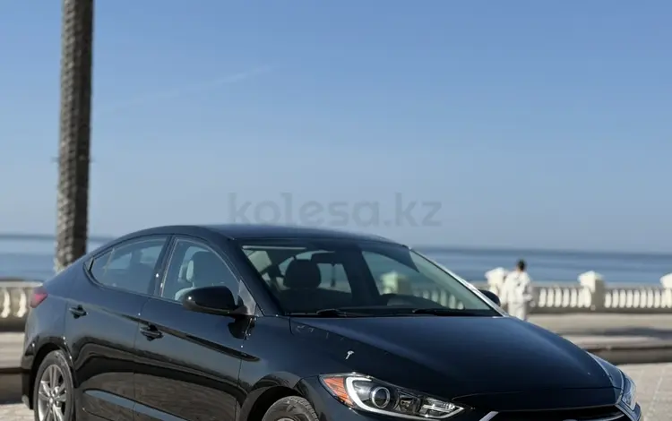 Hyundai Elantra 2016 года за 4 600 000 тг. в Актау
