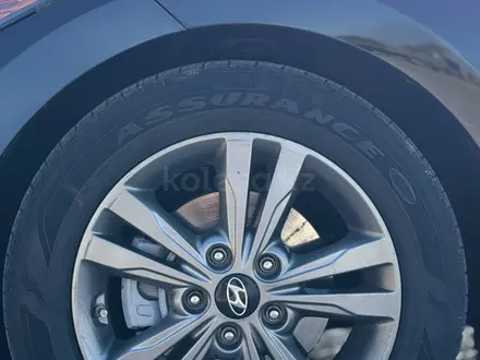 Hyundai Elantra 2016 года за 4 600 000 тг. в Актау – фото 8