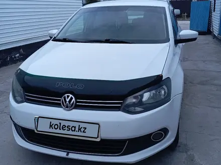 Volkswagen Polo 2012 года за 3 500 000 тг. в Петропавловск – фото 5