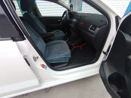 Volkswagen Polo 2012 года за 3 500 000 тг. в Петропавловск – фото 6