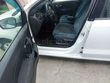 Volkswagen Polo 2012 года за 3 500 000 тг. в Петропавловск – фото 9