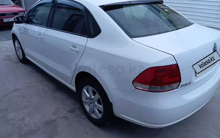 Volkswagen Polo 2012 года за 3 500 000 тг. в Петропавловск