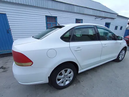 Volkswagen Polo 2012 года за 3 500 000 тг. в Петропавловск – фото 2