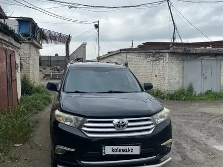 Toyota Highlander 2011 года за 14 000 000 тг. в Тараз