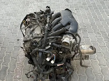 Двигатель 2GR FE 3.5 Toyota Lexus за 550 000 тг. в Алматы – фото 7