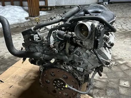 Двигатель 2GR FE 3.5 Toyota Lexus за 550 000 тг. в Алматы