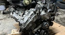 Двигатель 2GR FE 3.5 Toyota Lexusүшін550 000 тг. в Алматы – фото 2