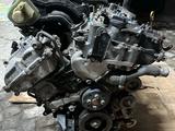 Двигатель 2GR FE 3.5 Toyota Lexus за 650 000 тг. в Алматы – фото 3