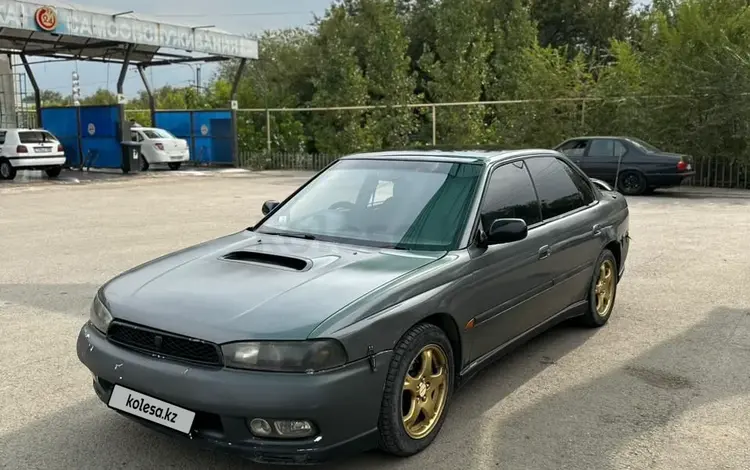 Subaru Legacy 1994 годаүшін2 300 000 тг. в Алматы