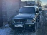 Mitsubishi Montero Sport 2001 года за 3 900 000 тг. в Талдыкорган