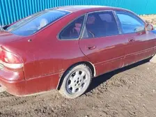 Mazda 626, 1991