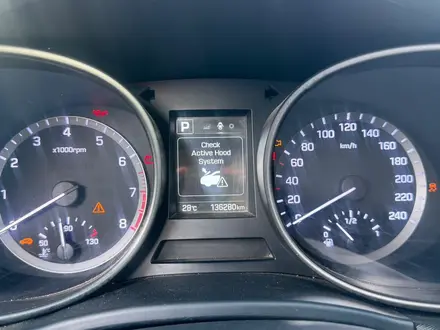 Hyundai Santa Fe 2017 года за 7 800 000 тг. в Актобе – фото 10