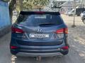 Hyundai Santa Fe 2017 года за 7 800 000 тг. в Актобе – фото 4