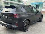 BMW X5 M 2023 года за 92 000 000 тг. в Алматы – фото 2