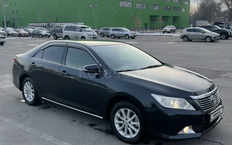 Toyota Camry 2012 года за 10 000 000 тг. в Алматы