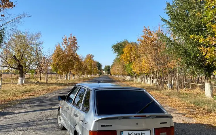 ВАЗ (Lada) 2114 2007 годаүшін1 600 000 тг. в Узынагаш