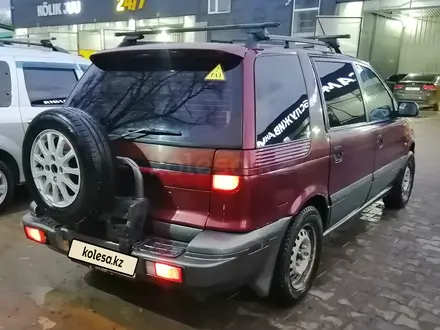 Mitsubishi Space Wagon 1998 года за 2 200 000 тг. в Уральск – фото 4