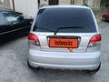 Daewoo Matiz 2012 года за 2 500 000 тг. в Тараз – фото 2
