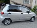 Daewoo Matiz 2012 года за 2 500 000 тг. в Тараз – фото 12