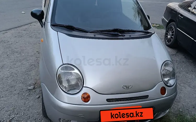 Daewoo Matiz 2012 года за 2 500 000 тг. в Тараз