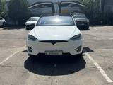 Tesla Model X 2015 года за 28 000 000 тг. в Алматы