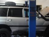 Ремонт ходовой, редукторов, раздатки на Toyota Land Cruiser 2002 — 2005 J10 в Караганда