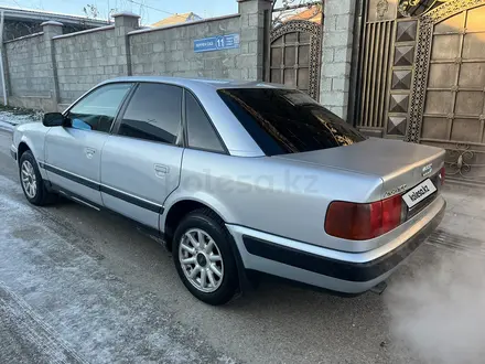 Audi 100 1992 года за 1 900 000 тг. в Шымкент – фото 2