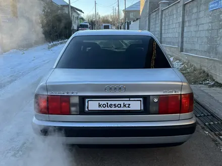 Audi 100 1992 года за 1 900 000 тг. в Шымкент – фото 7