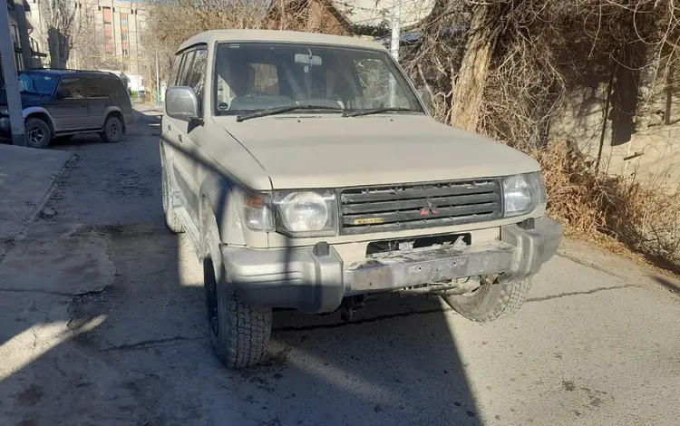 Mitsubishi Pajero 1995 года за 800 000 тг. в Кызылорда