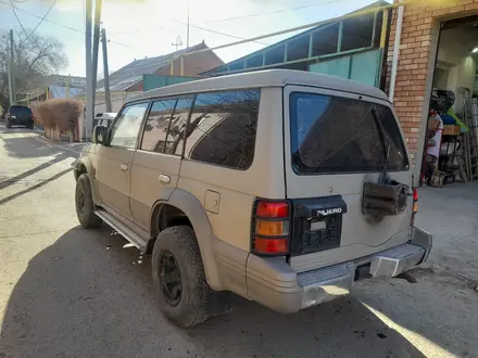 Mitsubishi Pajero 1995 года за 800 000 тг. в Кызылорда – фото 4