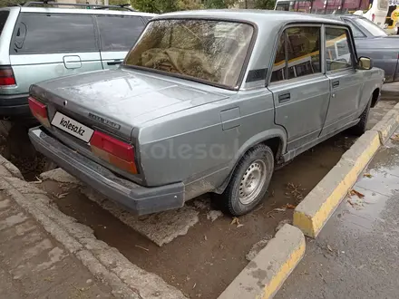 ВАЗ (Lada) 2107 2011 года за 600 000 тг. в Уральск – фото 4