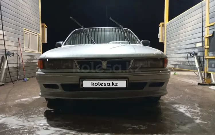 Mitsubishi Galant 1992 годаүшін1 000 000 тг. в Алматы