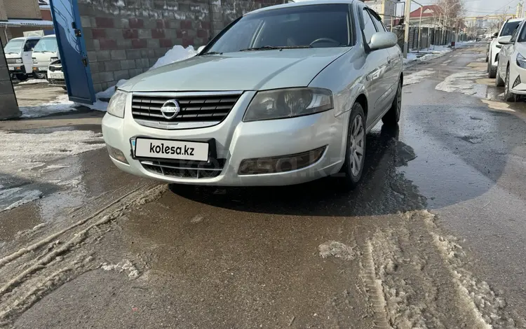 Nissan Almera Classic 2008 года за 3 200 000 тг. в Алматы