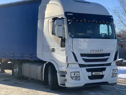 IVECO  Stralis 2013 года за 16 000 000 тг. в Актобе – фото 9