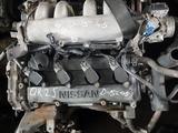 Двигатель NISSAN QR25de 2.5L T31 4WD за 100 000 тг. в Алматы – фото 2