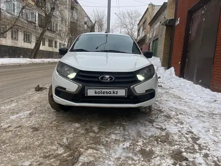 ВАЗ (Lada) Granta 2190 2020 года за 2 900 000 тг. в Павлодар – фото 2