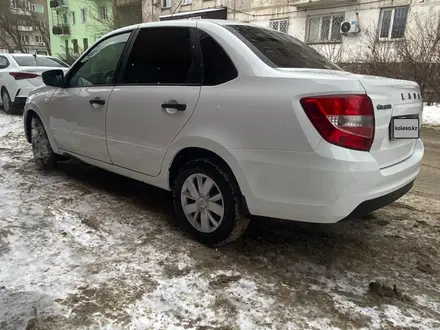 ВАЗ (Lada) Granta 2190 2020 года за 2 900 000 тг. в Павлодар – фото 3