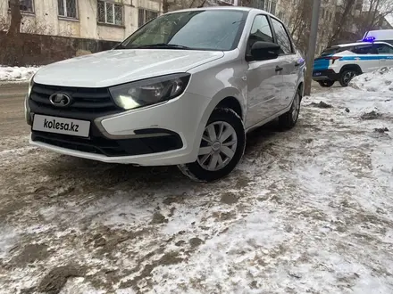 ВАЗ (Lada) Granta 2190 2020 года за 2 900 000 тг. в Павлодар