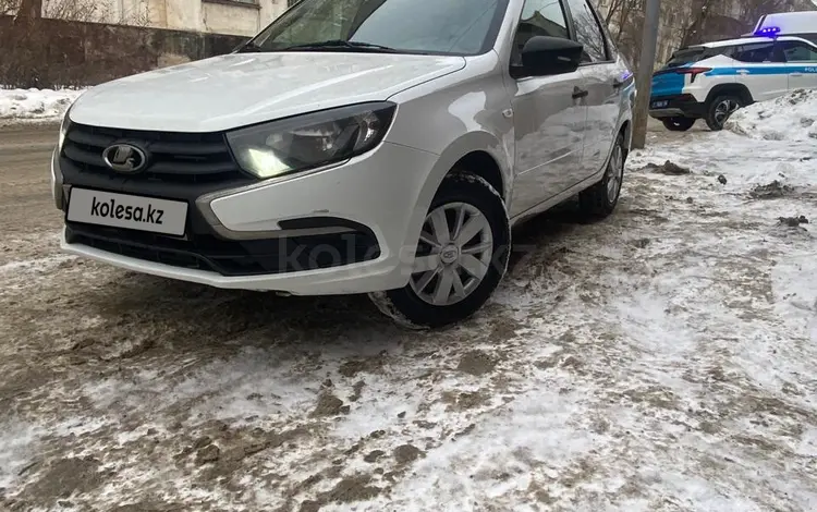 ВАЗ (Lada) Granta 2190 2020 года за 2 900 000 тг. в Павлодар