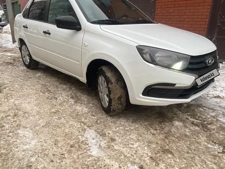 ВАЗ (Lada) Granta 2190 2020 года за 2 900 000 тг. в Павлодар – фото 5