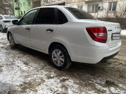 ВАЗ (Lada) Granta 2190 2020 года за 2 900 000 тг. в Павлодар – фото 6