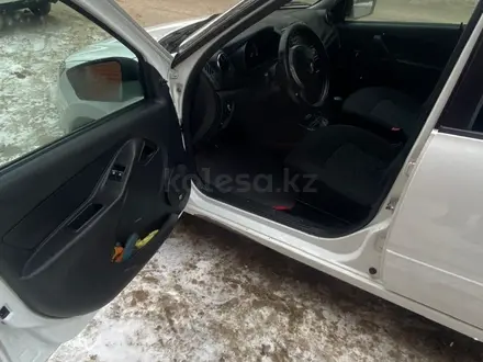 ВАЗ (Lada) Granta 2190 2020 года за 2 900 000 тг. в Павлодар – фото 7