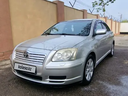 Toyota Avensis 2004 года за 4 100 000 тг. в Тараз