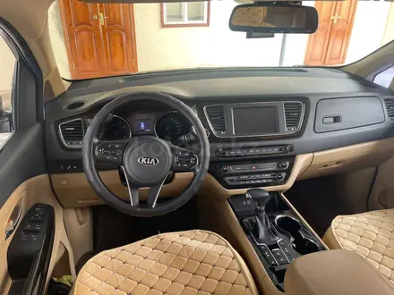 Kia Carnival 2019 года за 15 272 500 тг. в Астана – фото 4