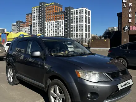 Mitsubishi Outlander 2007 года за 6 500 000 тг. в Астана – фото 2