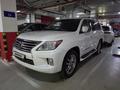 Lexus LX 570 2012 года за 35 000 000 тг. в Астана – фото 2