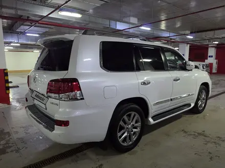 Lexus LX 570 2012 года за 35 000 000 тг. в Астана – фото 11