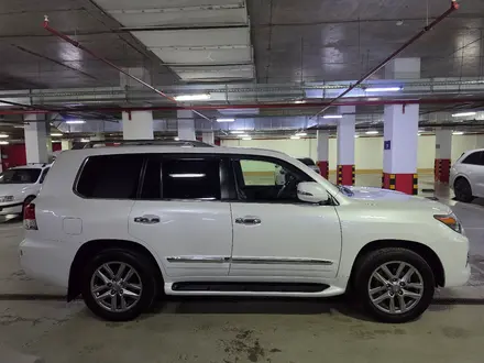 Lexus LX 570 2012 года за 35 000 000 тг. в Астана – фото 12