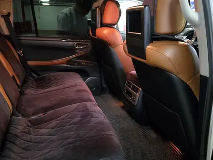 Lexus LX 570 2012 года за 35 000 000 тг. в Астана – фото 16