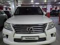 Lexus LX 570 2012 года за 35 000 000 тг. в Астана